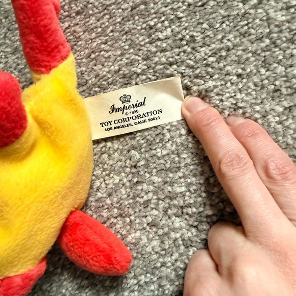 Beanie baby Penguin with Fish plush bundle - Picture 3 of 10